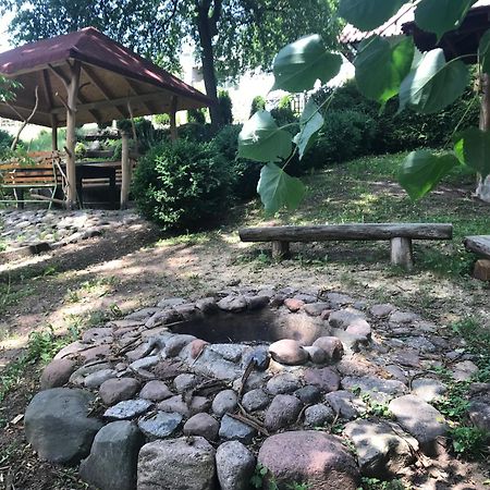 Domek Letniskowy Nad Jeziorem W Steszewku Stęszewko エクステリア 写真