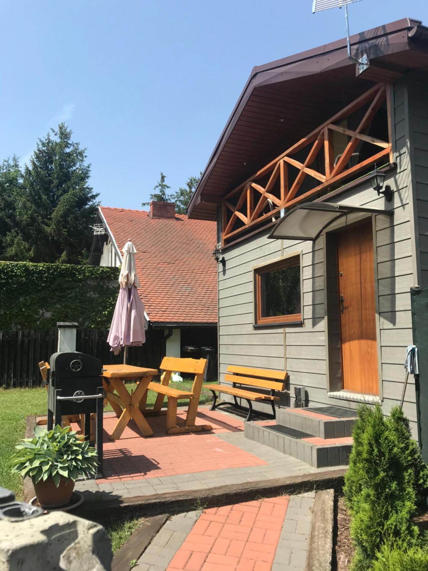 Domek Letniskowy Nad Jeziorem W Steszewku Stęszewko エクステリア 写真