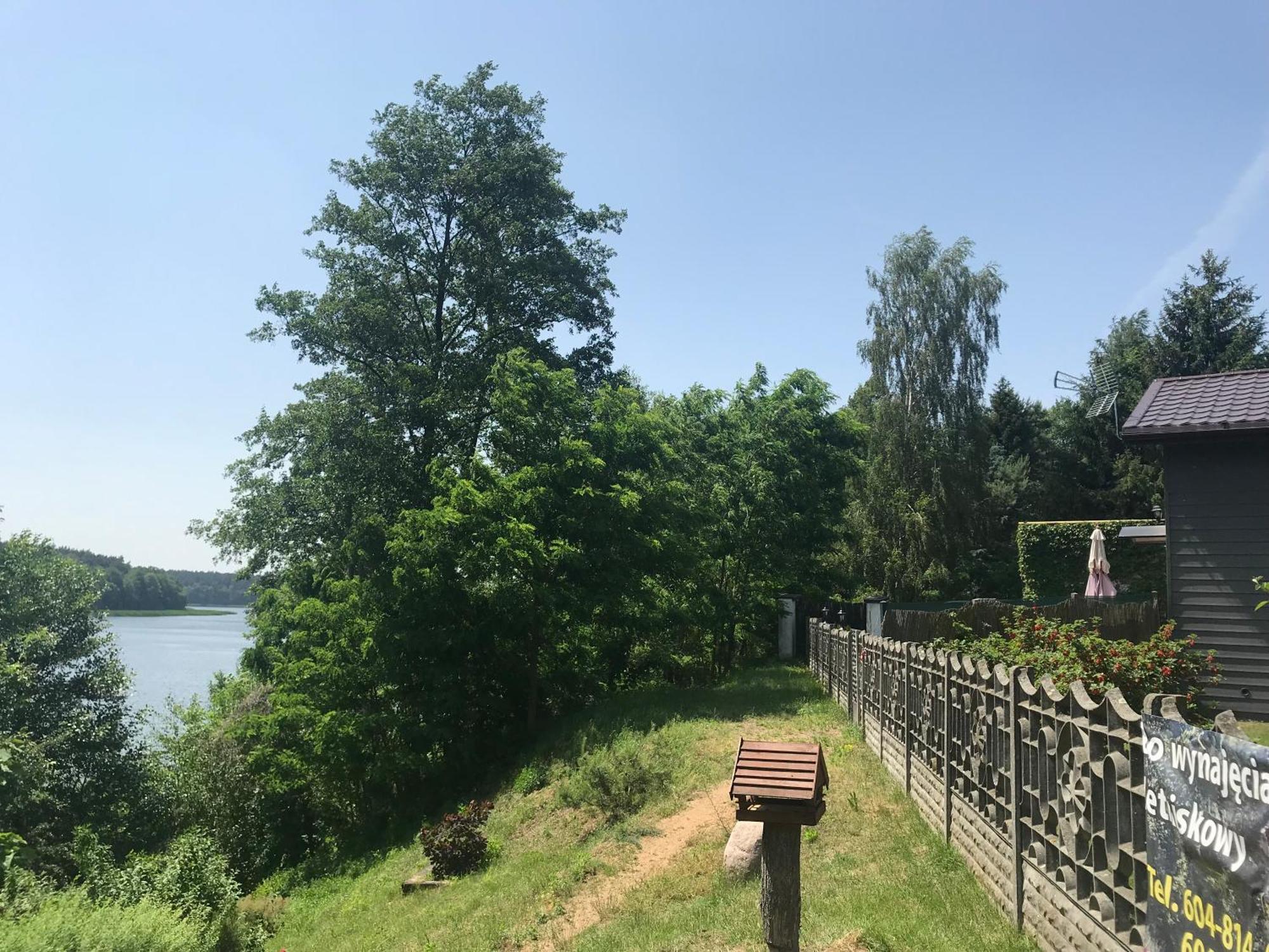 Domek Letniskowy Nad Jeziorem W Steszewku Stęszewko エクステリア 写真