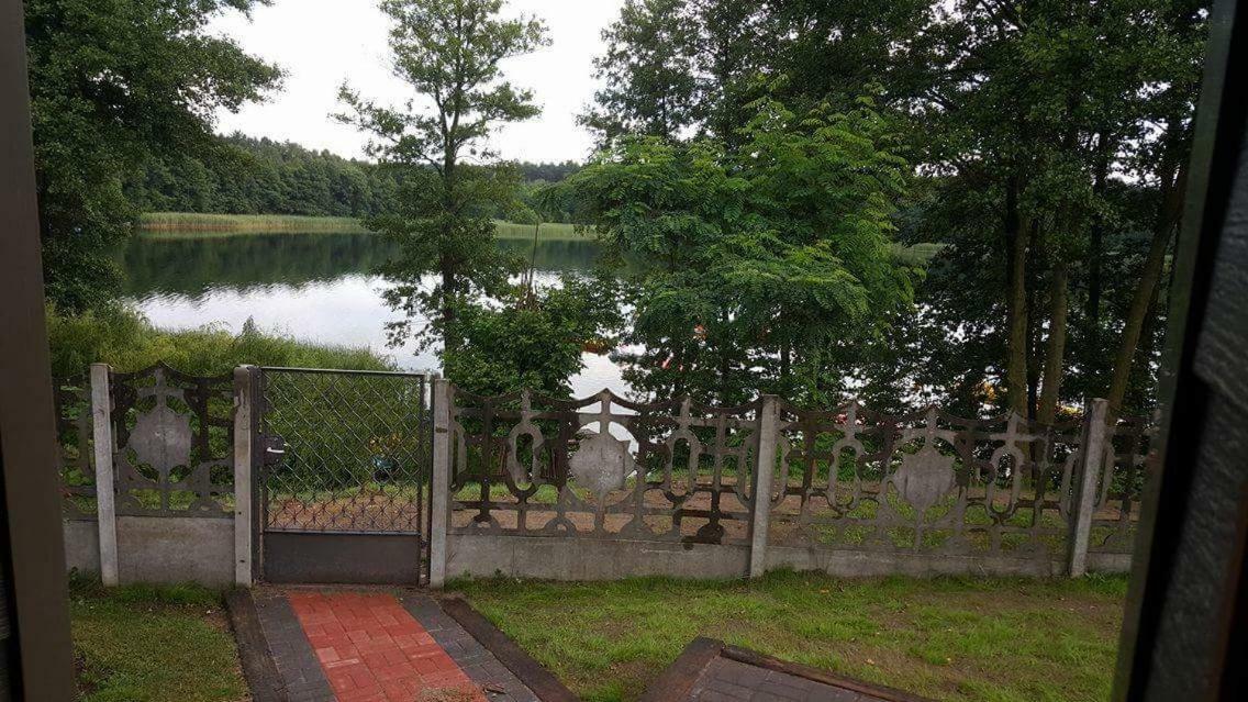 Domek Letniskowy Nad Jeziorem W Steszewku Stęszewko エクステリア 写真