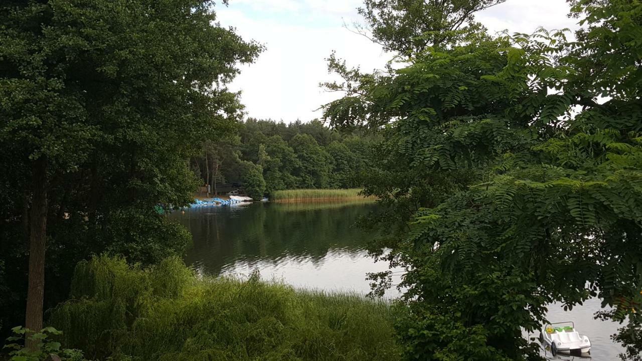 Domek Letniskowy Nad Jeziorem W Steszewku Stęszewko エクステリア 写真