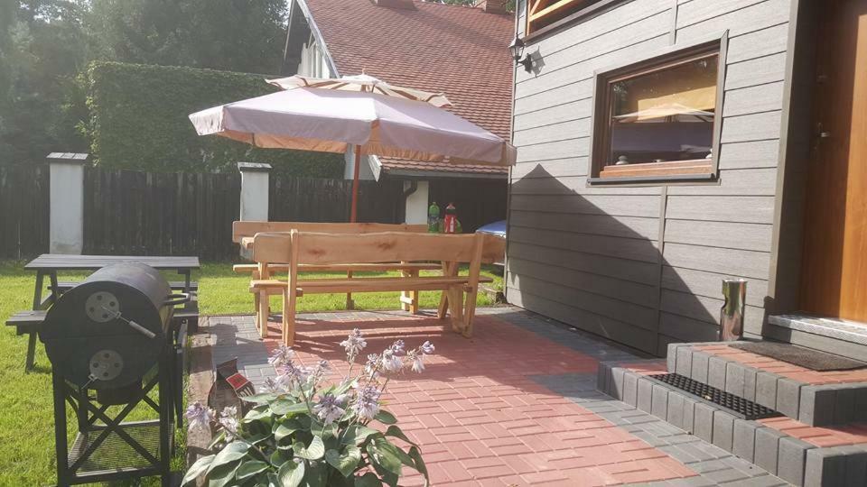 Domek Letniskowy Nad Jeziorem W Steszewku Stęszewko エクステリア 写真